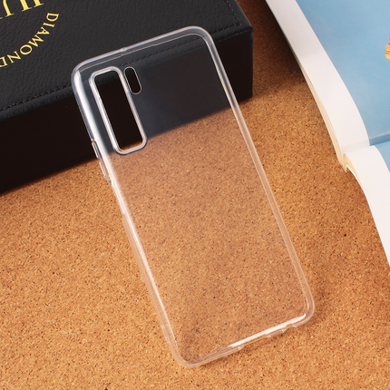 Torbica silikonska Ultra Thin za Huawei Nova 7 SE