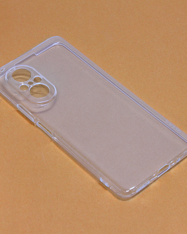 Torbica silikonska Ultra Thin za Huawei Nova 9 SE