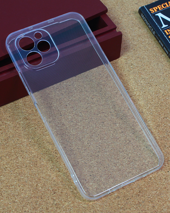 Torbica silikonska Ultra Thin za Huawei Nova Y61