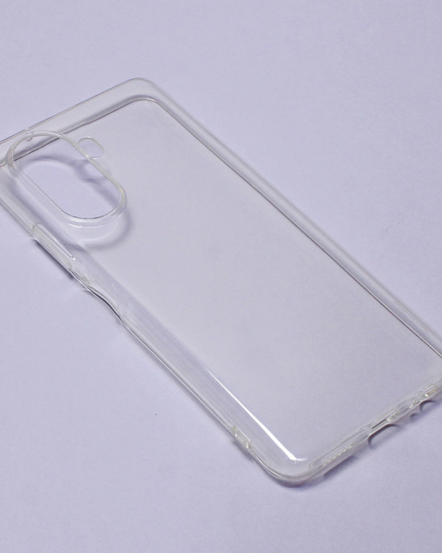 Torbica silikonska Ultra Thin za Huawei Nova Y70/Y70 Plus