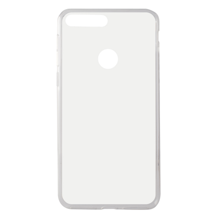 Torbica silikonska Ultra Thin za Huawei P smart/Enjoy 7S