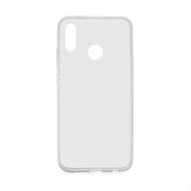 Torbica silikonska Ultra Thin za Huawei P20 Lite