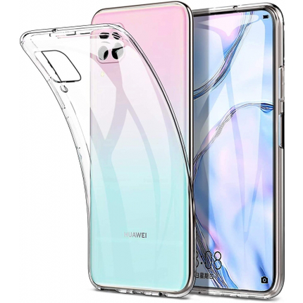 Torbica silikonska Ultra Thin za Huawei P40 Lite/Nova 6 SE