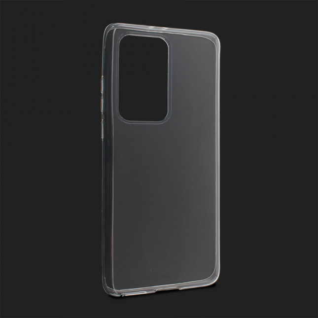 Torbica silikonska Ultra thin za Huawei P40 Pro Plus