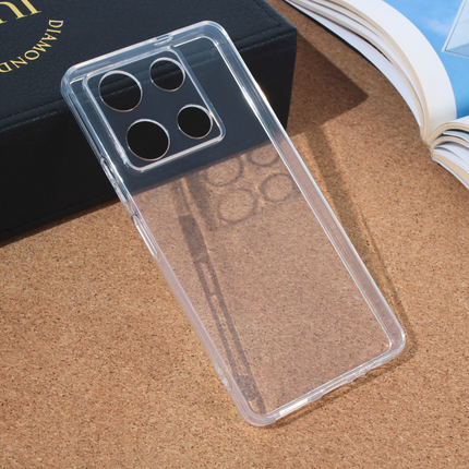Torbica silikonska Ultra Thin za Infinix Note 30 Pro