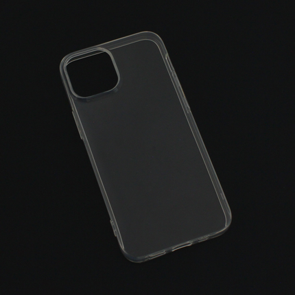 Torbica silikonska Ultra Thin za iPhone 13 Mini 5.4