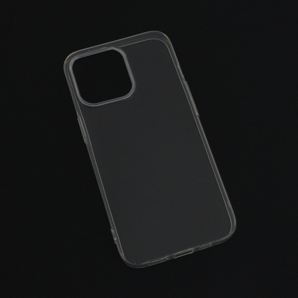 Torbica silikonska Ultra Thin za iPhone 13 Pro 6.1