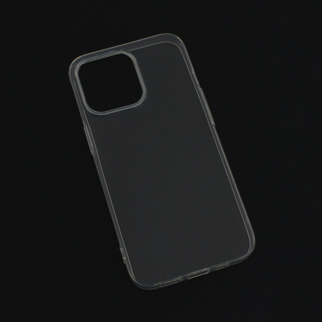 Torbica silikonska Ultra Thin za iPhone 13 Pro 6.1