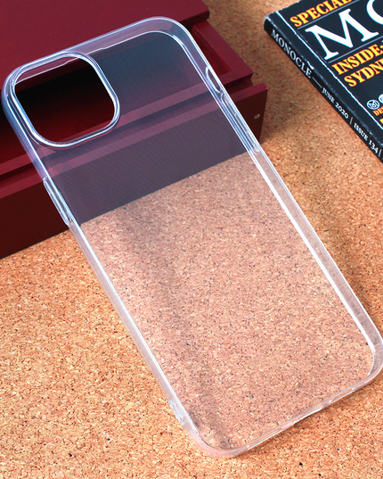 Torbica silikonska Ultra Thin za iPhone 15 Plus 6.7