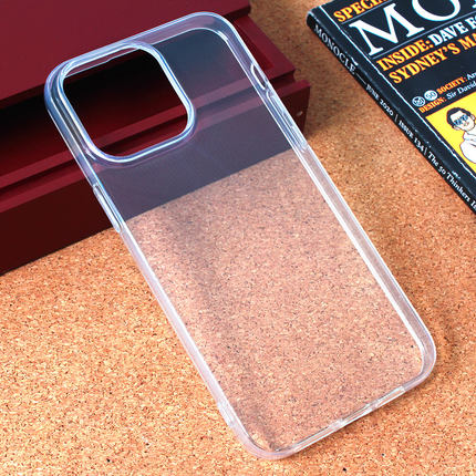 Torbica silikonska Ultra Thin za iPhone 15 Pro Max 6.7