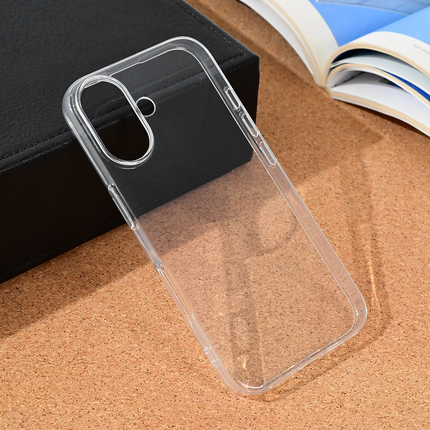 Torbica silikonska Ultra Thin za iPhone 16 6.1