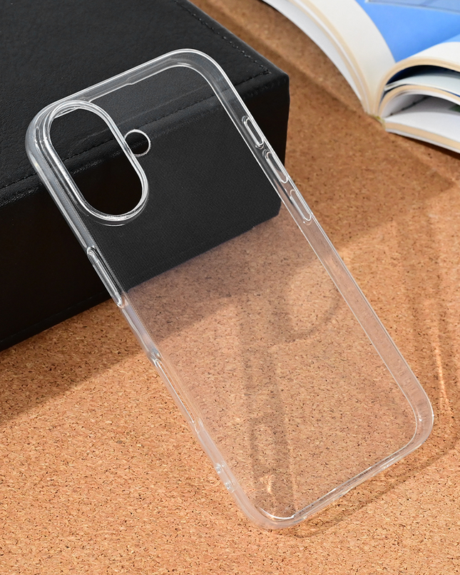 Torbica silikonska Ultra Thin za iPhone 16 6.1