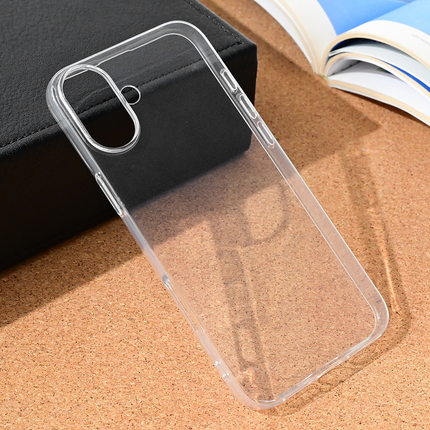 Torbica silikonska Ultra Thin za iPhone 16 Plus 6.7