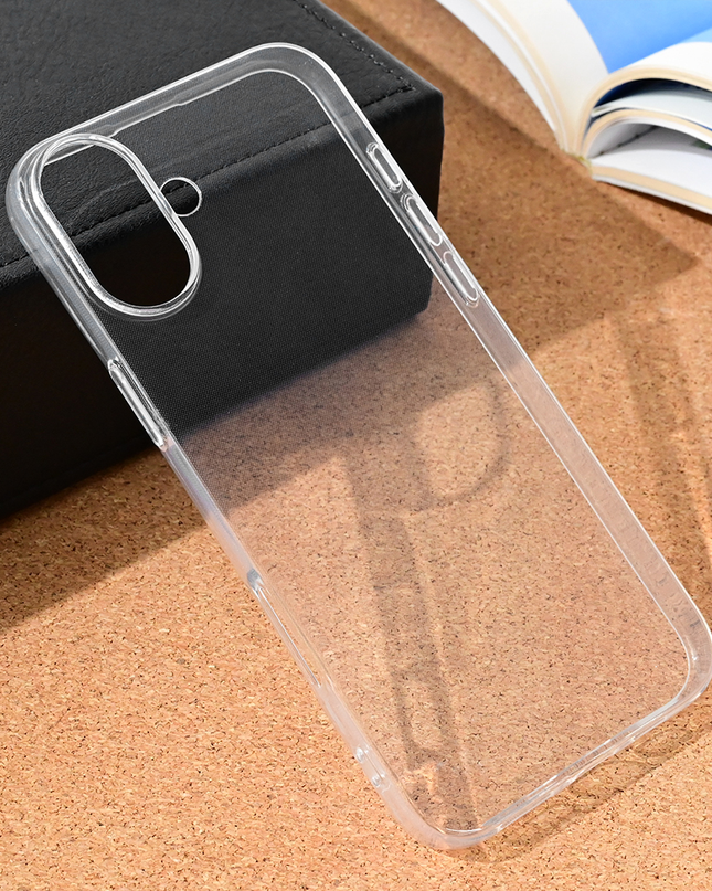 Torbica silikonska Ultra Thin za iPhone 16 Plus 6.7