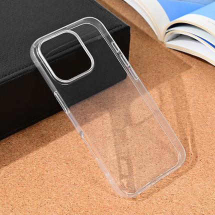 Torbica silikonska Ultra Thin za iPhone 16 Pro 6.3