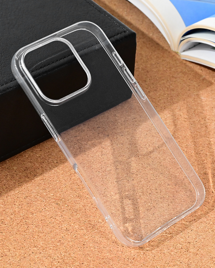 Torbica silikonska Ultra Thin za iPhone 16 Pro 6.3