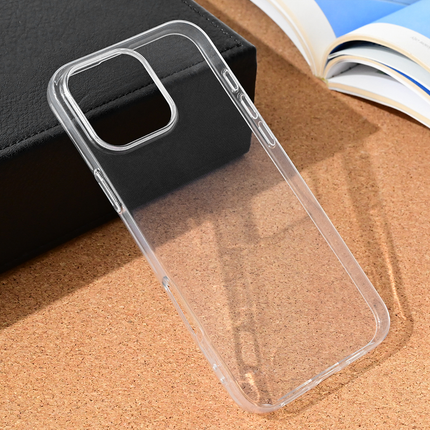Torbica silikonska Ultra Thin za iPhone 16 Pro Max 6.9