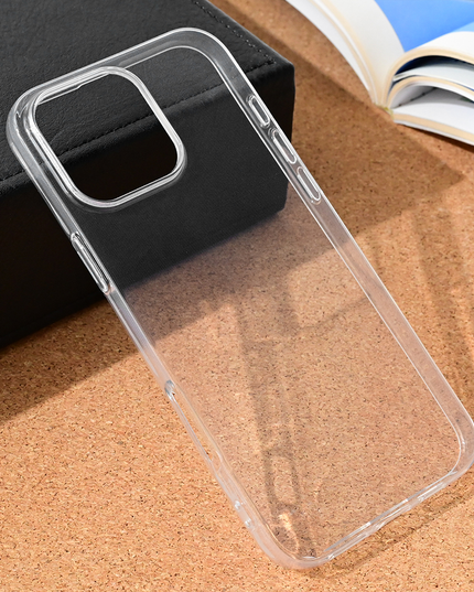 Torbica silikonska Ultra Thin za iPhone 16 Pro Max 6.9