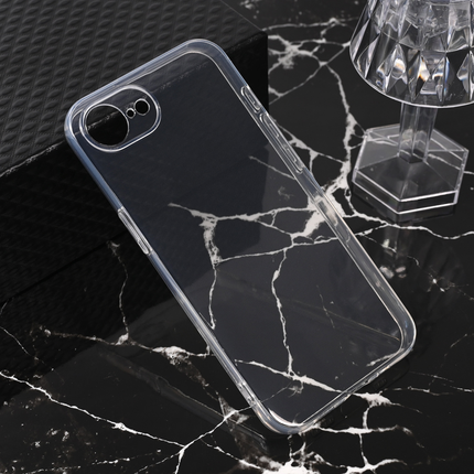 Torbica silikonska Ultra Thin za iPhone 16e 6.1