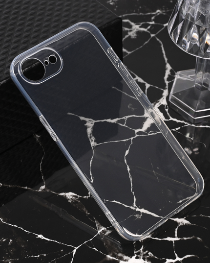 Torbica silikonska Ultra Thin za iPhone 16e 6.1