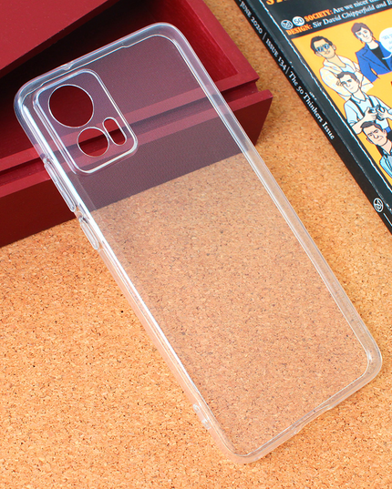 Torbica silikonska Ultra Thin za Motorola Edge 30 Neo