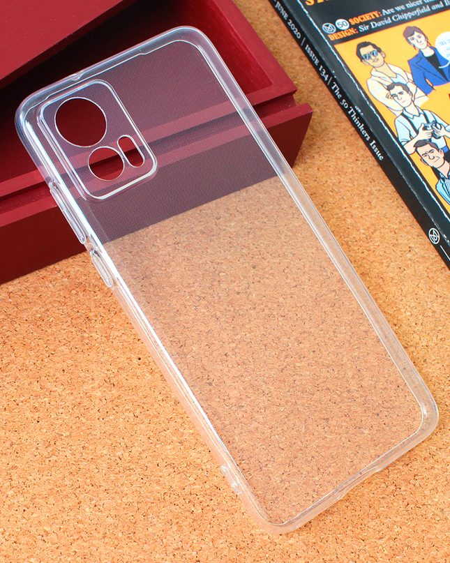 Torbica silikonska Ultra Thin za Motorola Edge 30 Neo