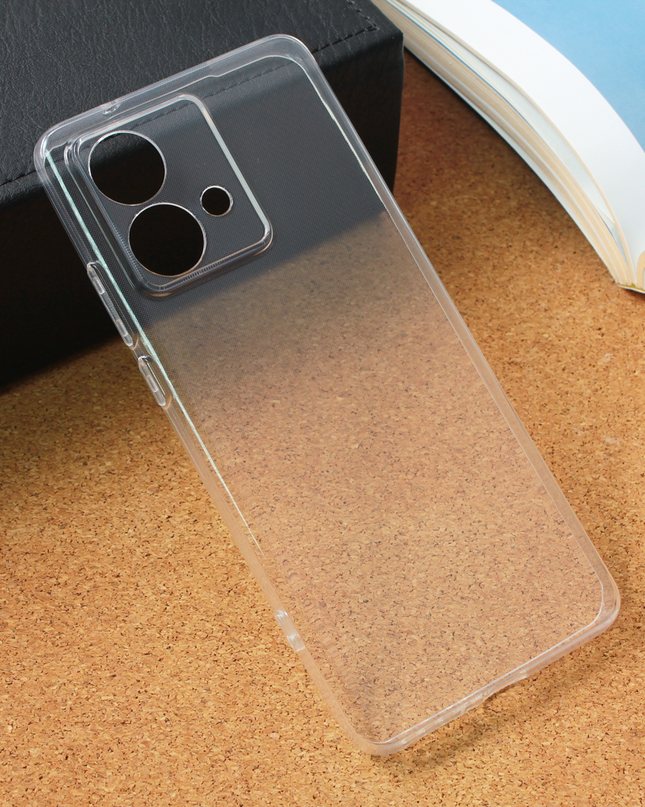 Torbica silikonska Ultra Thin za Motorola Edge 40 Neo