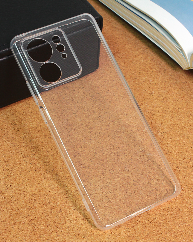 Torbica silikonska Ultra Thin za Motorola Edge 40