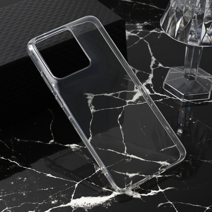 Torbica silikonska Ultra Thin za Motorola Edge 50 Neo