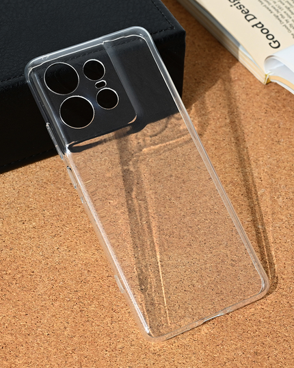 Torbica silikonska Ultra Thin za Motorola Edge 50 Pro