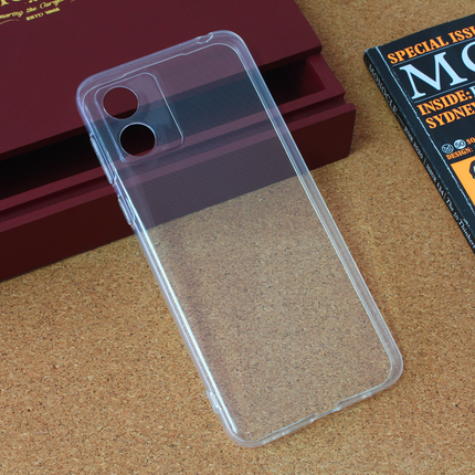 Torbica silikonska Ultra Thin za Motorola Moto E13