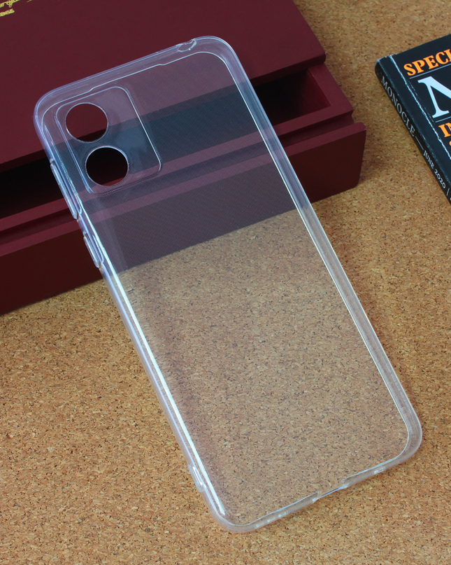Torbica silikonska Ultra Thin za Motorola Moto E13