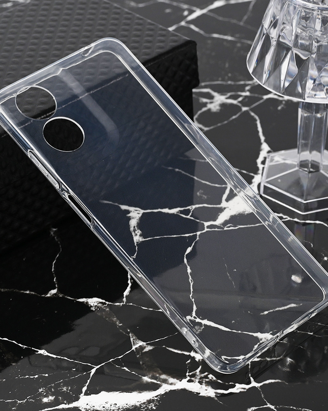 Torbica silikonska Ultra Thin za Motorola Moto E14