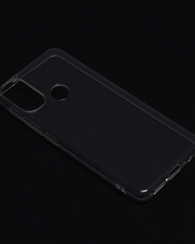 Torbica silikonska Ultra Thin za Motorola Moto E20