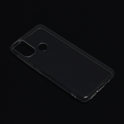 Torbica silikonska Ultra Thin za Motorola Moto E20