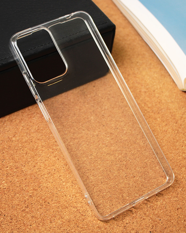 Torbica silikonska Ultra Thin za Motorola Moto G04/G24/G24 Power
