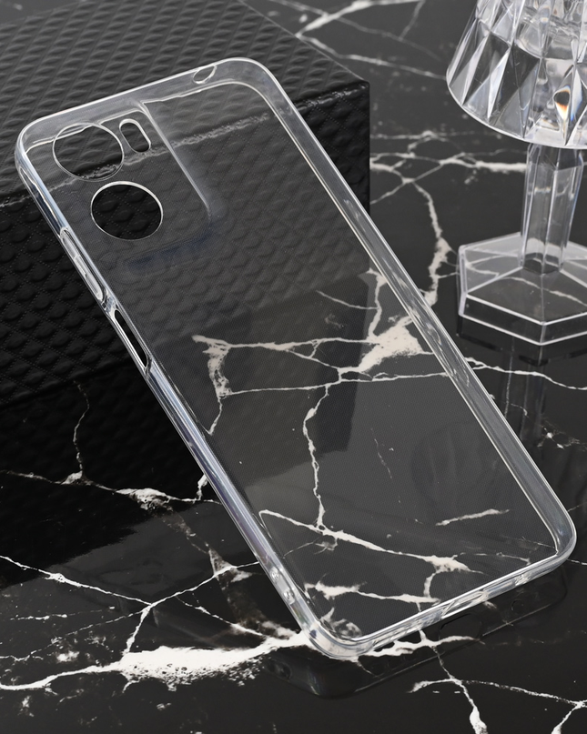 Torbica silikonska Ultra Thin za Motorola Moto G05