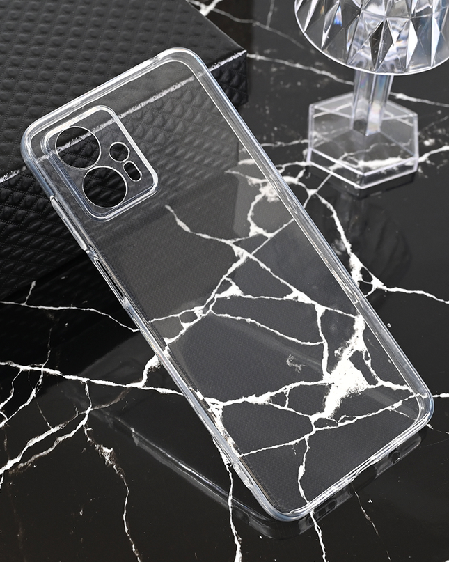 Torbica silikonska Ultra Thin za Motorola Moto G13