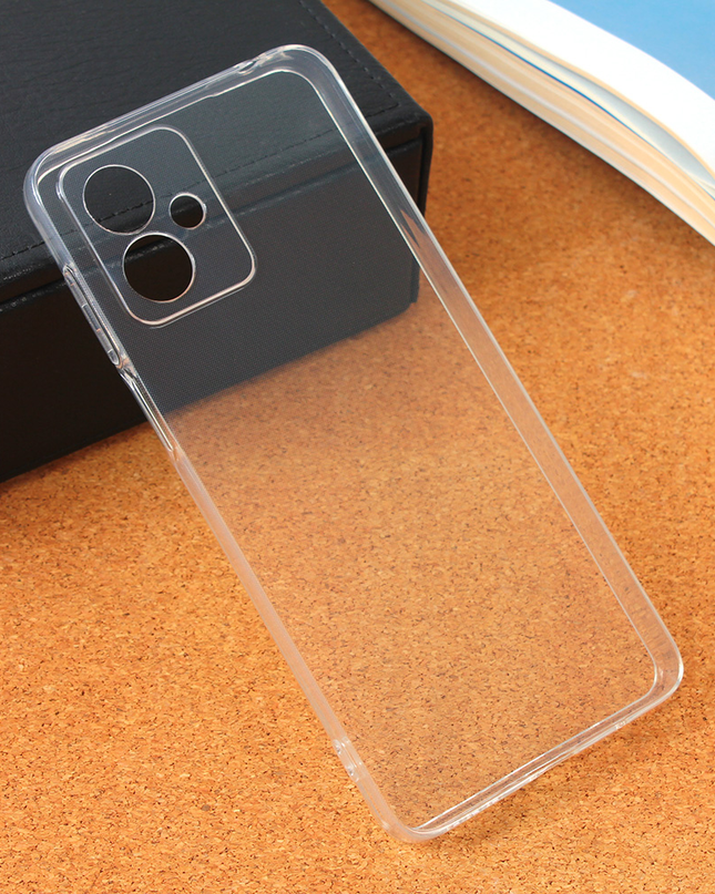 Torbica silikonska Ultra Thin za Motorola Moto G14