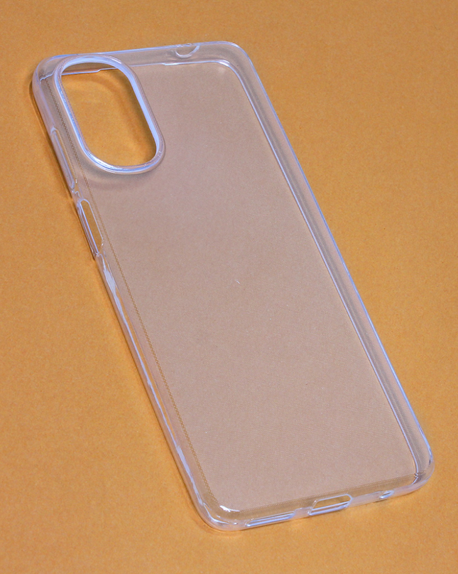 Torbica silikonska Ultra Thin za Motorola Moto G22