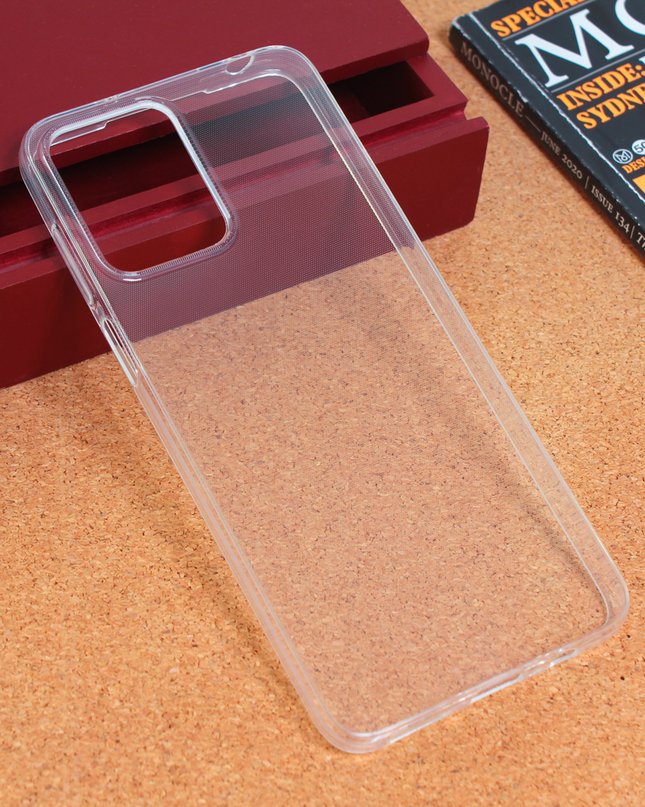Torbica silikonska Ultra Thin za Motorola Moto G23