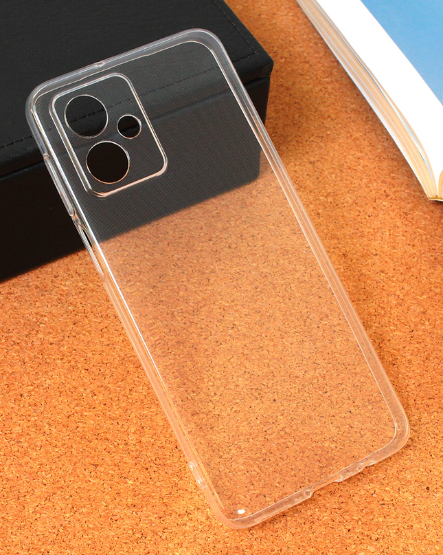Torbica silikonska Ultra Thin za Motorola Moto G54