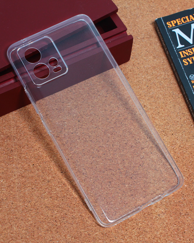 Torbica silikonska Ultra Thin za Motorola Moto G72