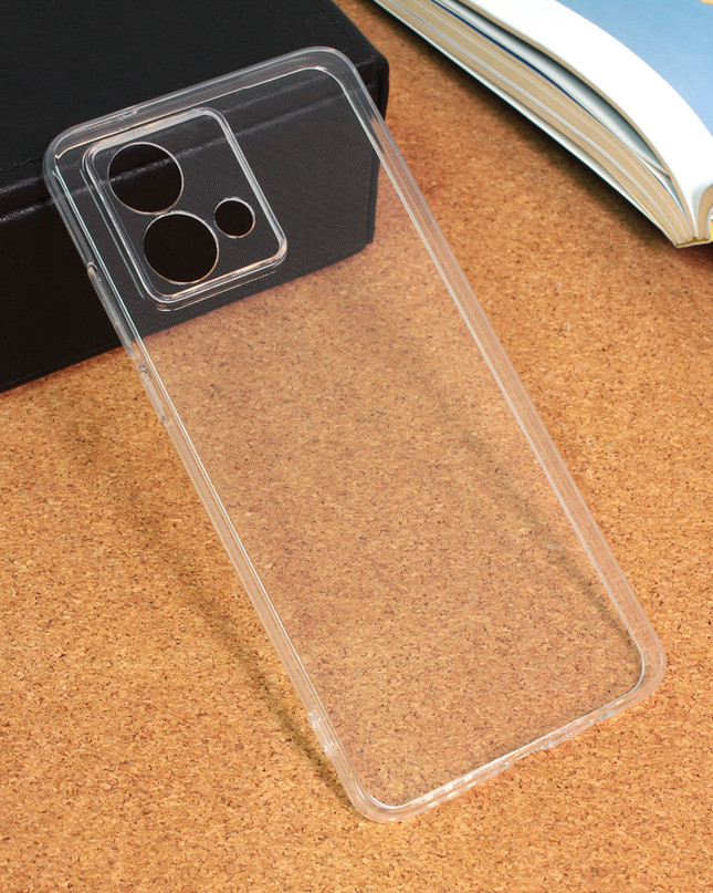 Torbica silikonska Ultra Thin za Motorola Moto G84