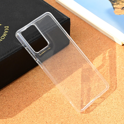 Torbica silikonska Ultra Thin za Motorola Moto G85