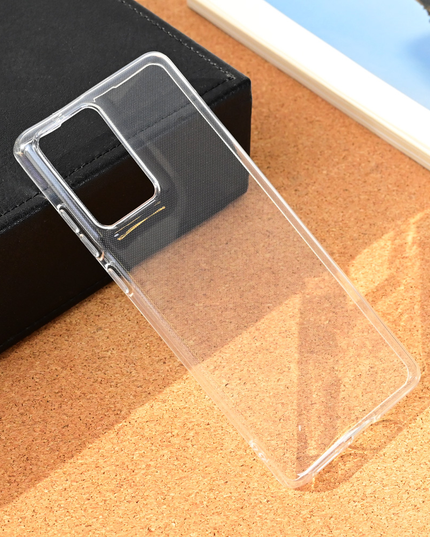 Torbica silikonska Ultra Thin za Motorola Moto G85