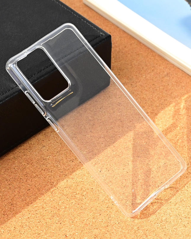 Torbica silikonska Ultra Thin za Motorola Moto G85