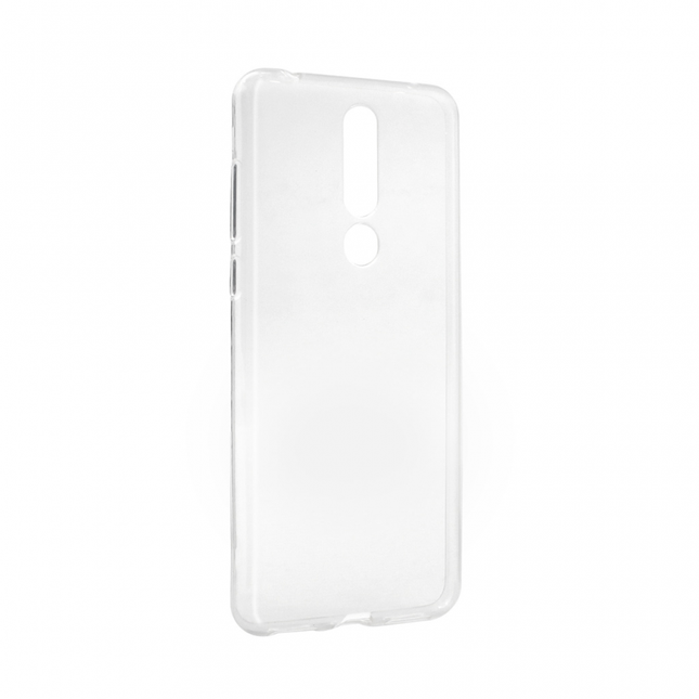 Torbica silikonska Ultra Thin za Nokia 3.1 Plus/X3