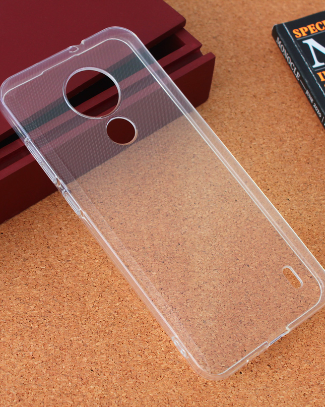 Torbica silikonska Ultra Thin za Nokia C21