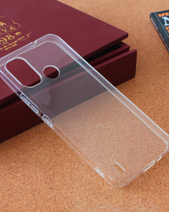 Torbica silikonska Ultra Thin za Nokia G11 Plus